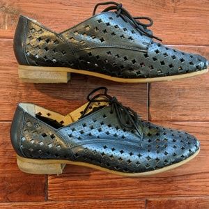 Seychelles Oxford shoes